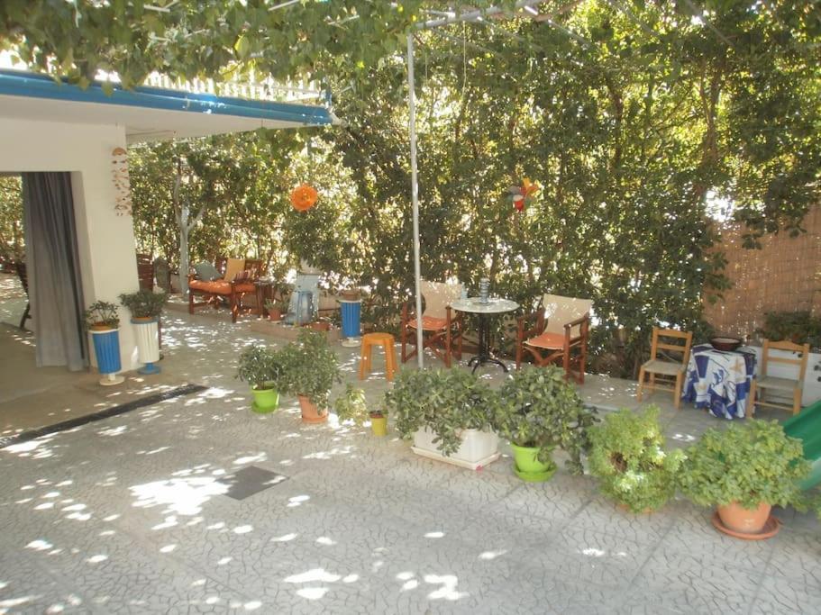 Selfcatering -Studio Helen No 7 シロピカド エクステリア 写真