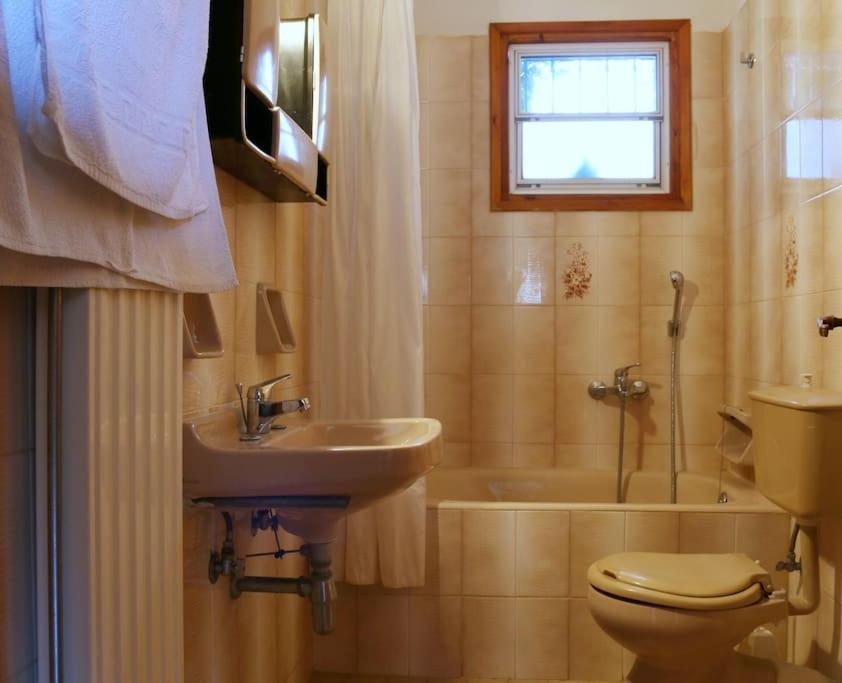 Selfcatering -Studio Helen No 7 シロピカド エクステリア 写真
