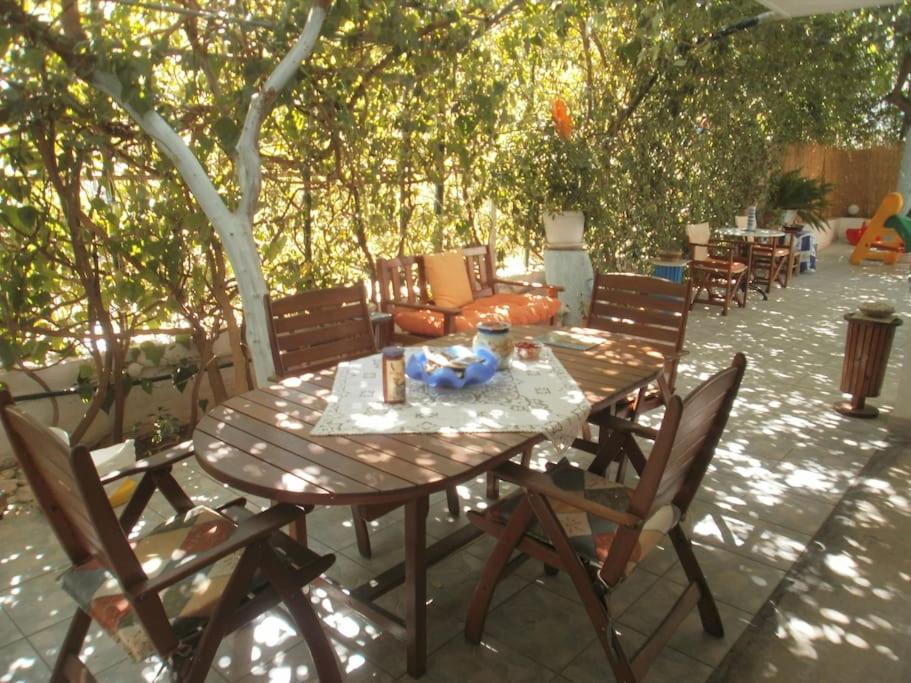 Selfcatering -Studio Helen No 7 シロピカド エクステリア 写真