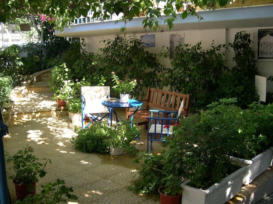 Selfcatering -Studio Helen No 7 シロピカド エクステリア 写真